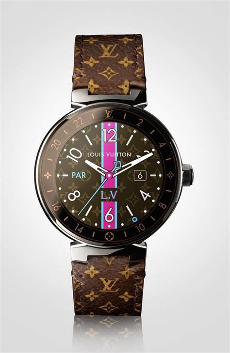 louis vuitton smartwatch replica|More.